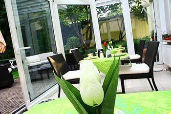 Aida Budget Hotel 2* Munich